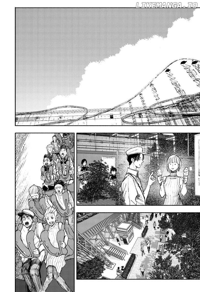 Choujin X, Chapter 63.1 image 19